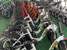 Cargar imagen en el visor de la galería, Green Bikes - Model S