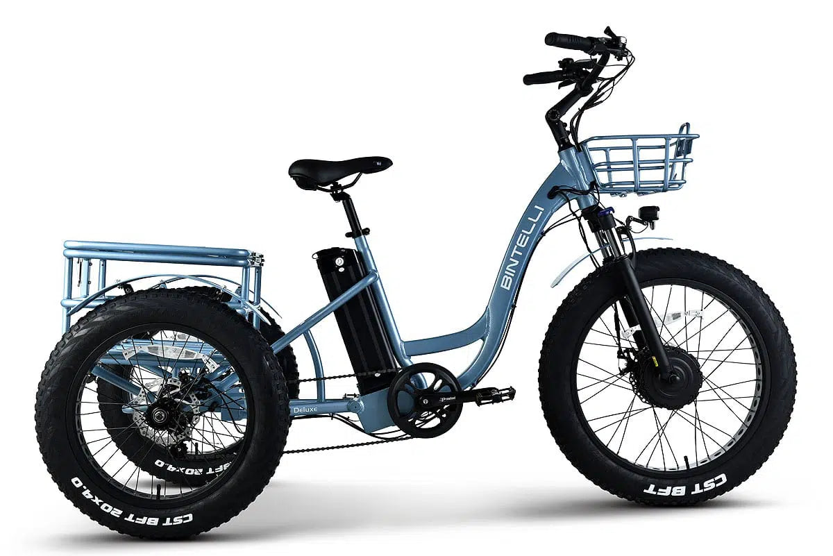 Bintelli trio sales electric trike