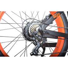 Cargar imagen en el visor de la galería, SJ-26 - Fat Tire E-bike