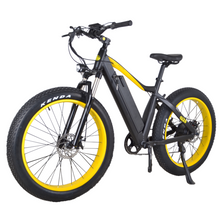 Cargar imagen en el visor de la galería, SJ-26 - Fat Tire E-bike