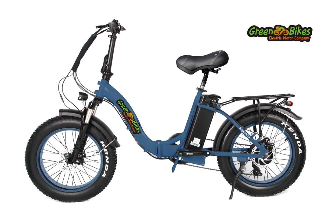 green electric bike company