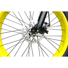 Cargar imagen en el visor de la galería, SJ-26 - Fat Tire E-bike