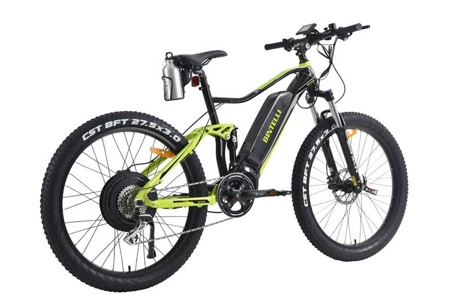 Bintelli electric online bike