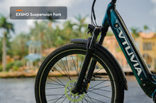 Load image into Gallery viewer, CMB PRO 10-Speed E-bike | VTUVIA EBIKE - Belt Drive
