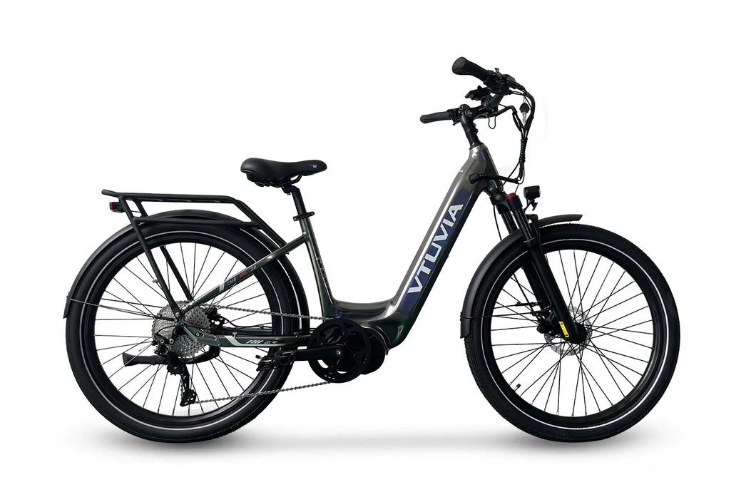 CMB PRO 10-Speed E-bike | VTUVIA EBIKE - Chain Drive