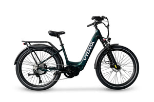 CMB PRO 10-Speed E-bike | VTUVIA EBIKE - Chain Drive