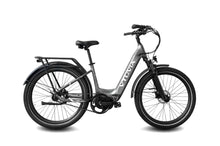 Cargar imagen en el visor de la galería, CMB PRO 10-Speed E-bike | VTUVIA EBIKE - Belt Drive
