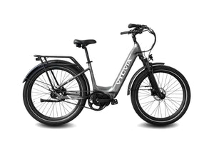 CMB PRO 10-Speed E-bike | VTUVIA EBIKE - Belt Drive