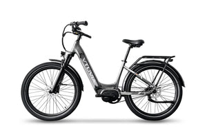 CMB PRO 10-Speed E-bike | VTUVIA EBIKE - Belt Drive