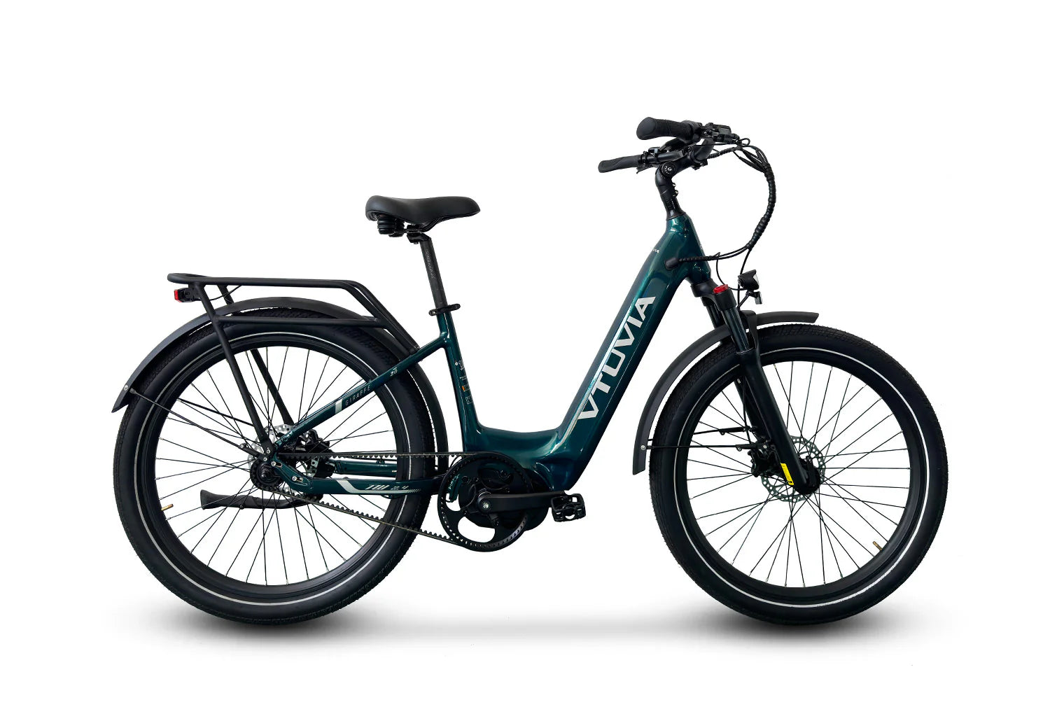 CMB PRO 10-Speed E-bike | VTUVIA EBIKE