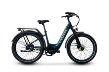 Cargar imagen en el visor de la galería, CMB PRO 10-Speed E-bike | VTUVIA EBIKE - Belt Drive
