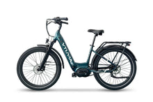 Cargar imagen en el visor de la galería, CMB PRO 10-Speed E-bike | VTUVIA EBIKE - Belt Drive
