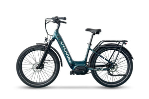 CMB PRO 10-Speed E-bike | VTUVIA EBIKE - Belt Drive