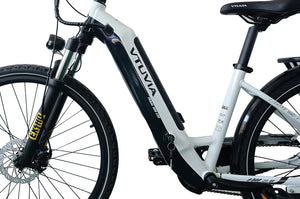 VTUVIA Giraffe Commuter Electric Bike