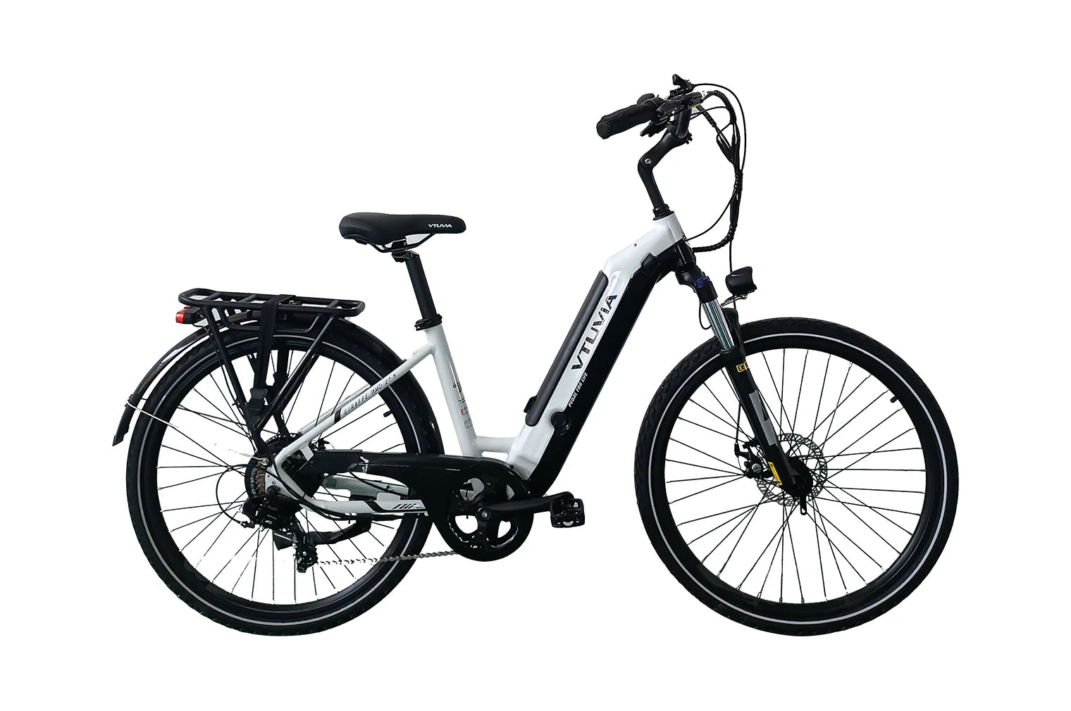 VTUVIA Giraffe Commuter Electric Bike – Green Bike Store VTUVIA Giraffe Commuter Electric Bike – Green Bike Store