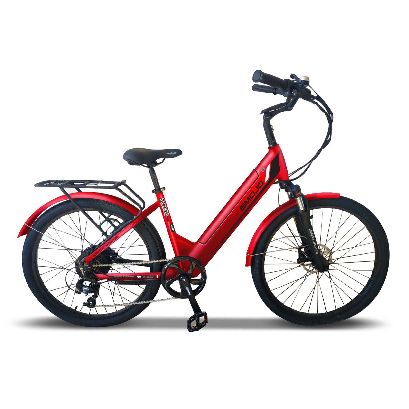 kinderfahrrad panther PANTHER PRO – Green Bike Store