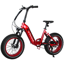 Load image into Gallery viewer, SX20 E-Bike - Step Through &amp; Fat Tire
