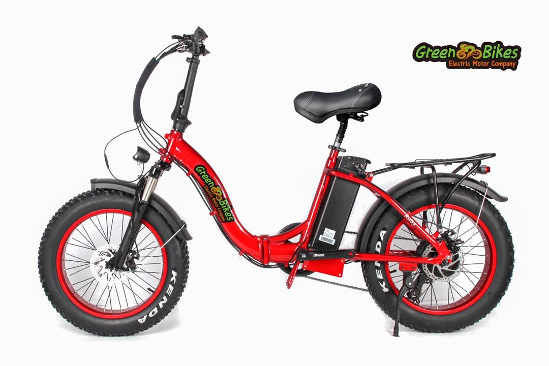 green's fahrrad e-bike Green Bikes