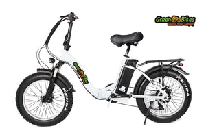 Green Bikes - Model K
